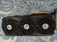 Nvidia MSI GeForce RTX 3060 Ti