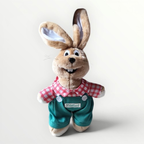 Vaillant hase werbefigur - vaillant,