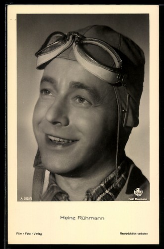 Schauspieler heinz rühmann - schauspieler,