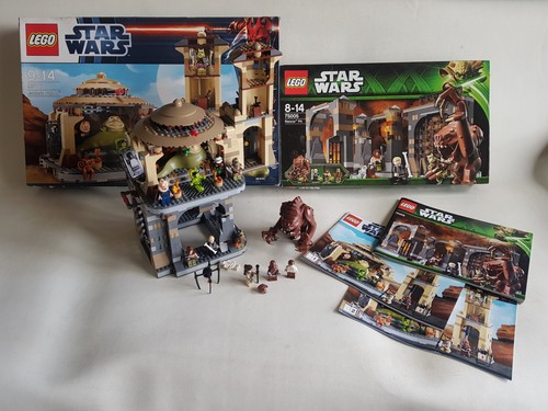 Lego star wars 9516 - star,