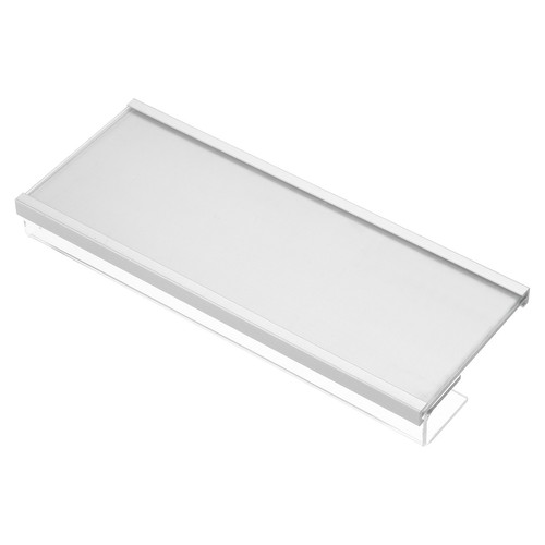 8x3 name platte - 7.8x3.1",