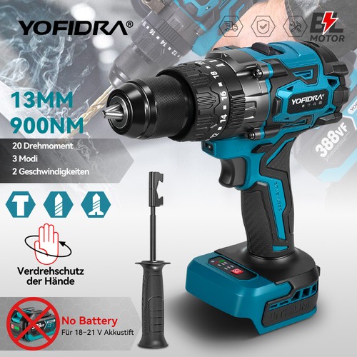 Yofidra für makita - makita, akku