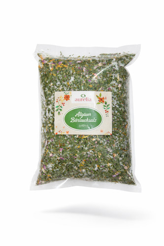 Aurelia bärlauchsalz 1000g - bärlauchsalz,
