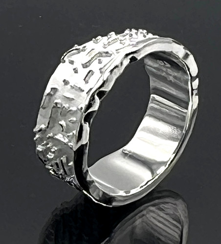 Topmk schmuck ring 58 - gr.,
