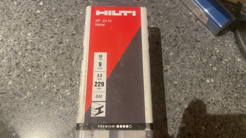 Hilti säbelsägeblätter - hilti,