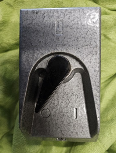 Motorschutzschalter i ddr - i,