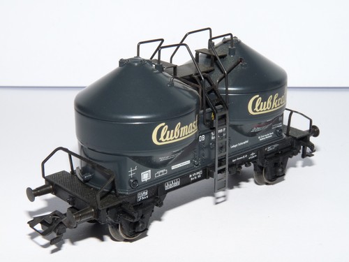 Märklin 46613 silowagen - märklin, h0
