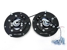 Silver Project für BMW F20 F30 F80 Uniball verstellbare einstellbare Domlager