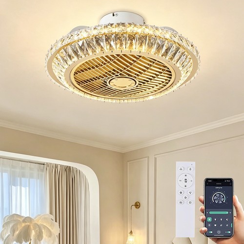 Led deckenventilator mit - deckenventilator,