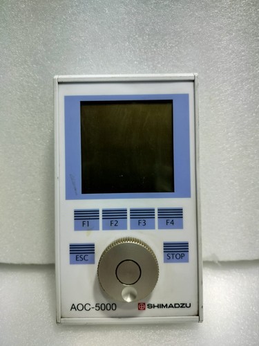 Shimadzu aoc 5000 - aoc-5000, plus