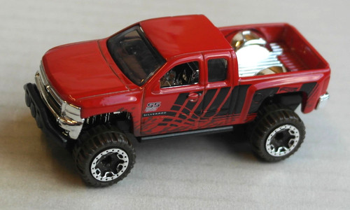 Hot wheels chevrolet chevy - hot,
