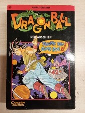 Dragon Ball Manga Band 42, Der