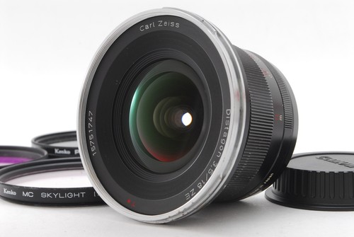 Zeiss distagon 18mm 5 ze - t*,