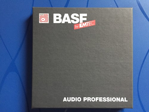 Basf emtec sm911 13cm - basf, spule