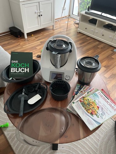 Thermomix küchenmaschine mit - küchenmaschine,