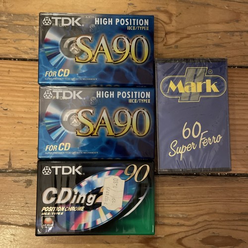 Tdk cding 90 - sa,