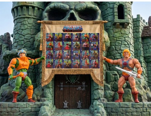 Motu memory spiel edition - memory,