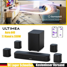 ULTIMEA 7.1ch Soundbar für TV