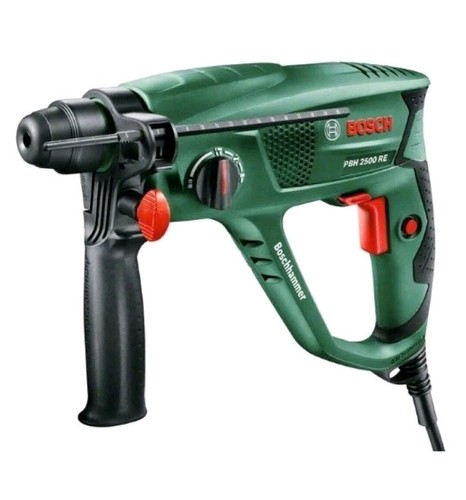 Bosch pbh 2500 - re, bohrhammer
