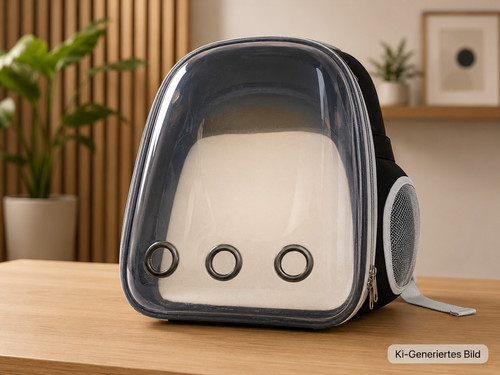 Katzen rucksack transparent - rucksack,