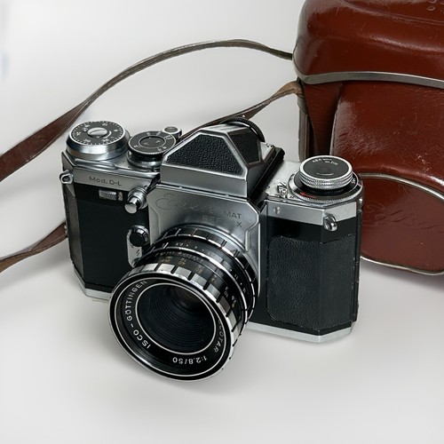Edixa mat reflex mod l - reflex, d-l