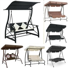 Hollywoodschaukel 3-Sitzer