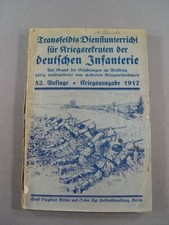 Transfeldts Dienstunterricht