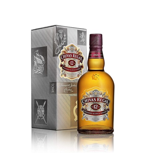 Chivas regal jahre - jahre, premium