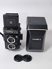 YASHICA Mat-124G 124-G 6x6 analog mit Tasche - Zustand ist sehr gut!!!