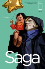 Saga (2012) #  20 (7.0-FVF) 2014