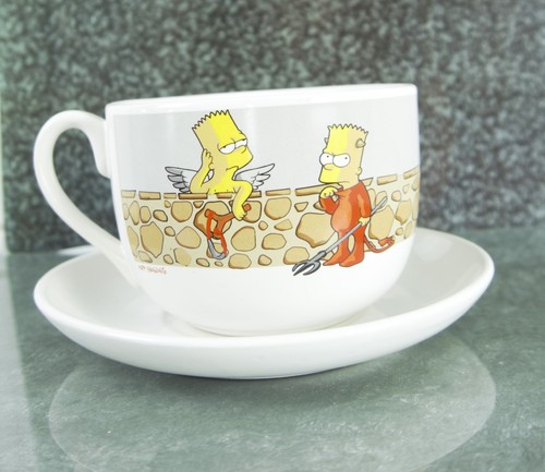 Bart simpson jumbo - bart, &