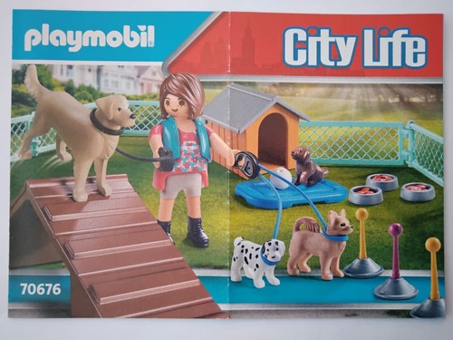 Playmobil bauanleitung 70676 - playmobil,
