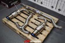 Invidia N1 Dual Cat Rücken