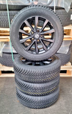 Satz Original Winterräder MG