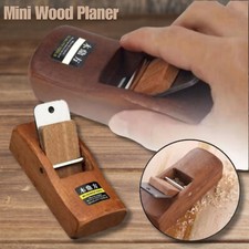Mini Hobel Holzhobel Blockhobel Einhandhobel Schreiner Tischler Handhobel Holz