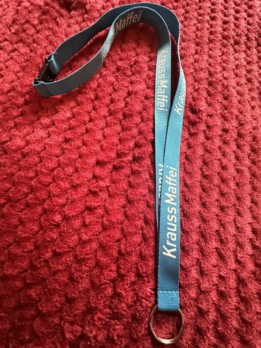 Krauss maffei slüsselband neu - slüsselband,