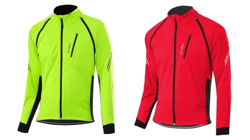 Löffler bike zip off jacket - zip-off,