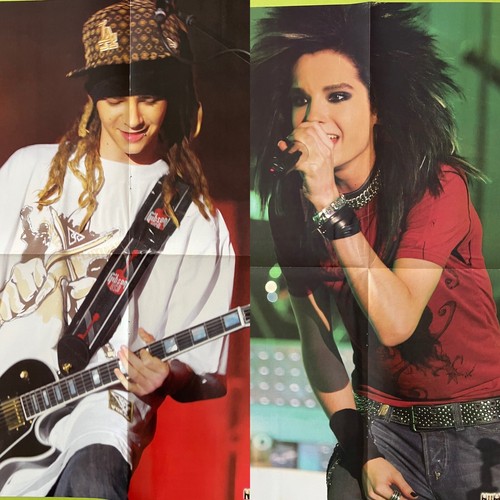 Tokio hotel bill - hotel,