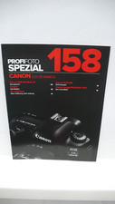 PROFI FOTO SPEZIAL NR 158 CANON 5D KAMERA MAGAZIN ZEITSCHRIFT KAMERA HEFT CAMERA