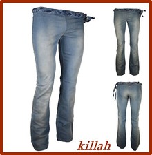Killah Damen Stretch Jeans Elefantenpfote Größe W 26-27-28-29-32-33