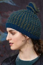 Mütze - Lang Yarns Malou