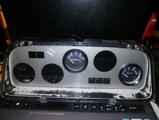 Ford Escort MK2 RS2000/Sport/Standard Instrumentenblende / Tuning