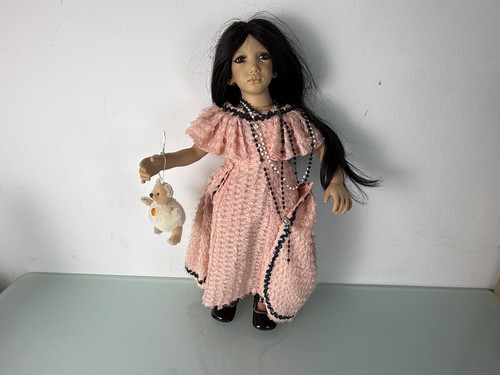 Annette himstedt puppe - puppe, morgana