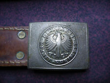 Koppelschloss BUND alte Ausführung 104-44 OLC Bundeswehr ohne Riemen-Gürtel