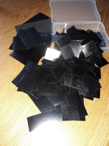 100 hawid pockets schwarze - 100,