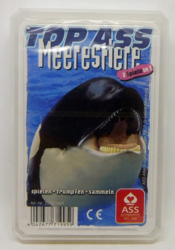 Meerestiere wale und - -,