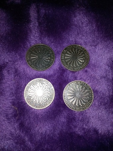 Deutsche mark olympiade - 4,