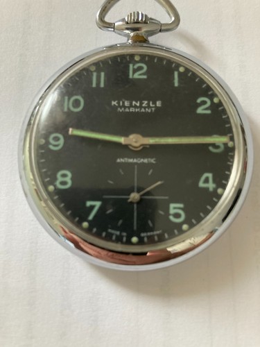 Taschenuhr von kienzle markant - von,