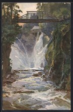 Künstler-AK Edward Harrison