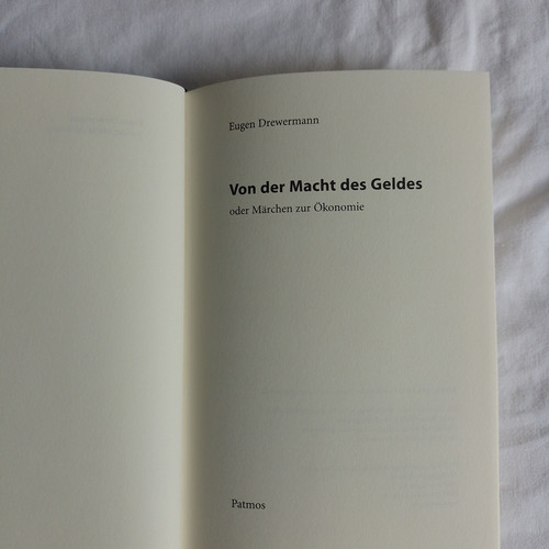 Eugen drewerman von - eugen, der